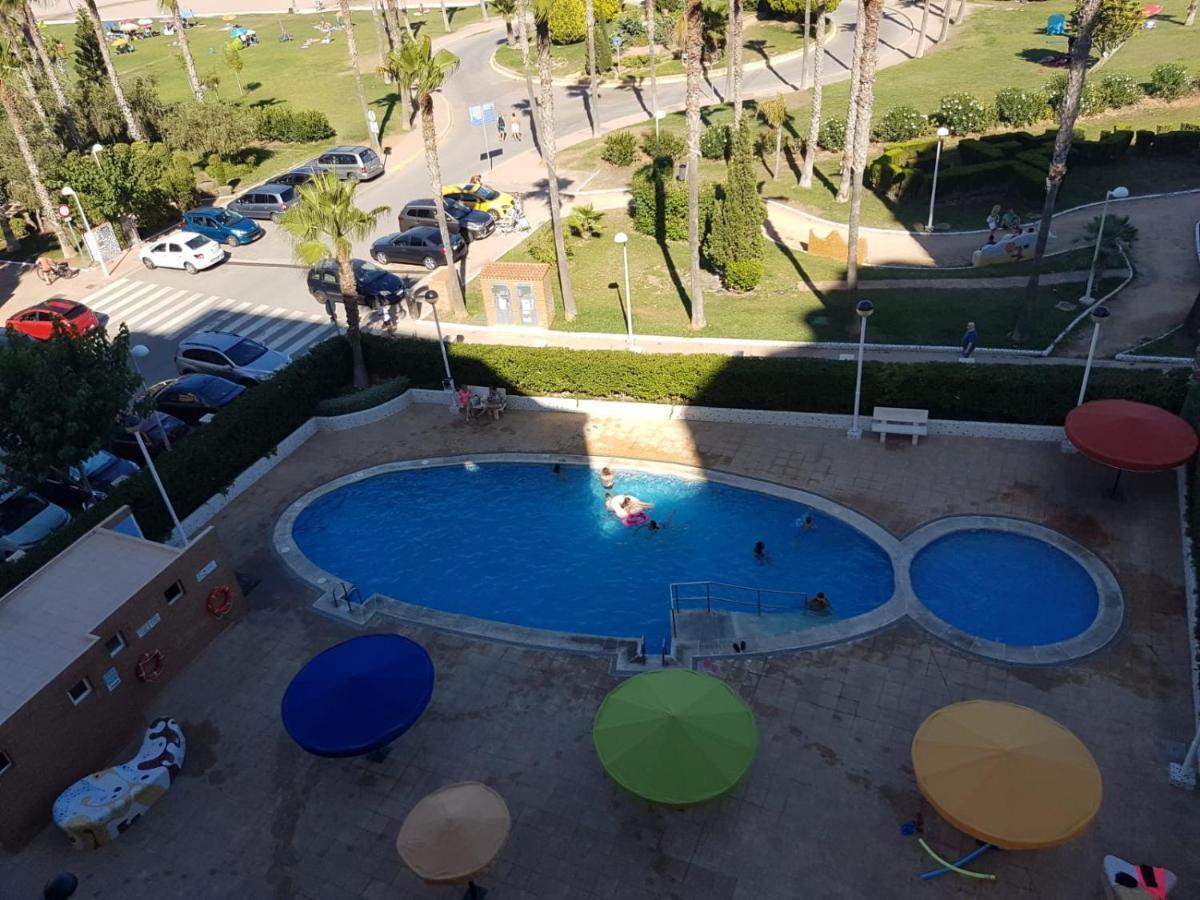 Marina Dor Vistamar I 1ª Linea Apartman Orpesa Kültér fotó