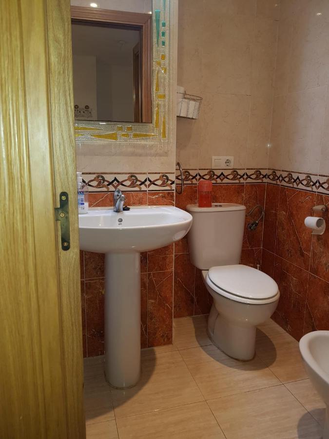 Marina Dor Vistamar I 1ª Linea Apartman Orpesa Kültér fotó