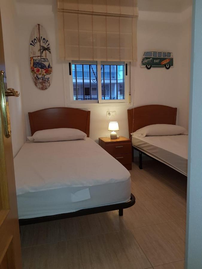 Marina Dor Vistamar I 1ª Linea Apartman Orpesa Kültér fotó