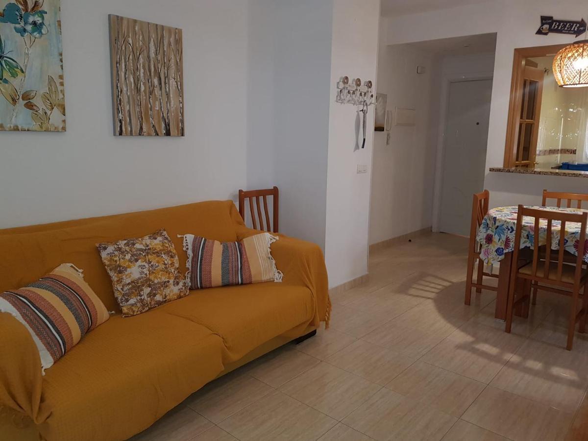 Marina Dor Vistamar I 1ª Linea Apartman Orpesa Kültér fotó