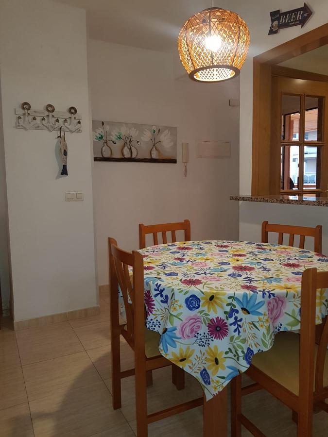 Marina Dor Vistamar I 1ª Linea Apartman Orpesa Kültér fotó