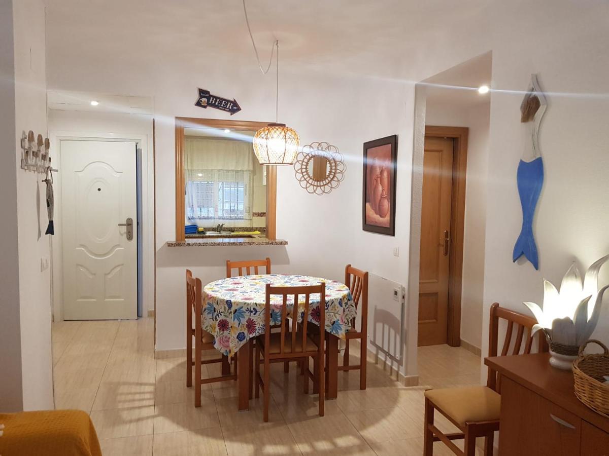 Marina Dor Vistamar I 1ª Linea Apartman Orpesa Kültér fotó