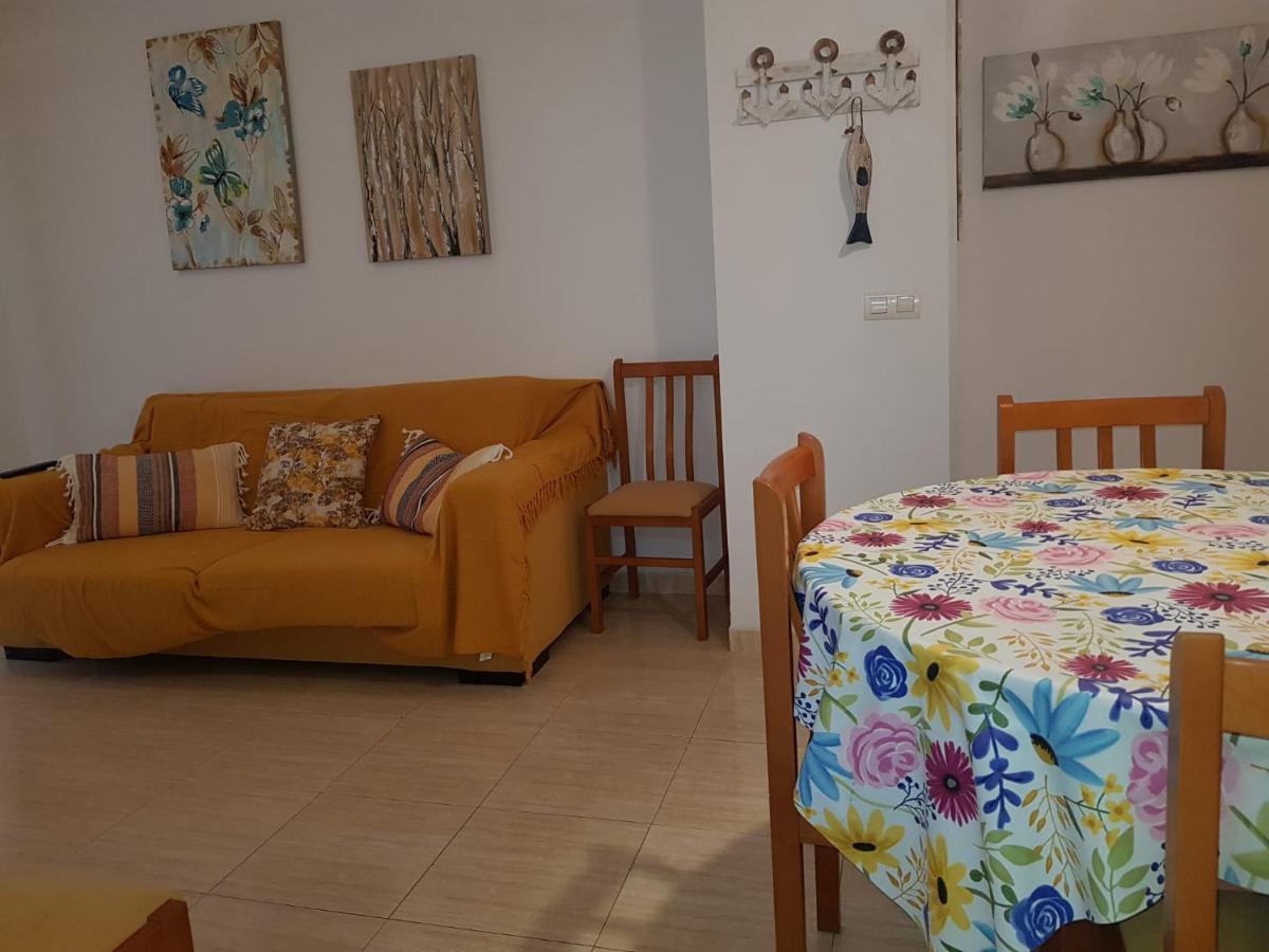 Marina Dor Vistamar I 1ª Linea Apartman Orpesa Kültér fotó