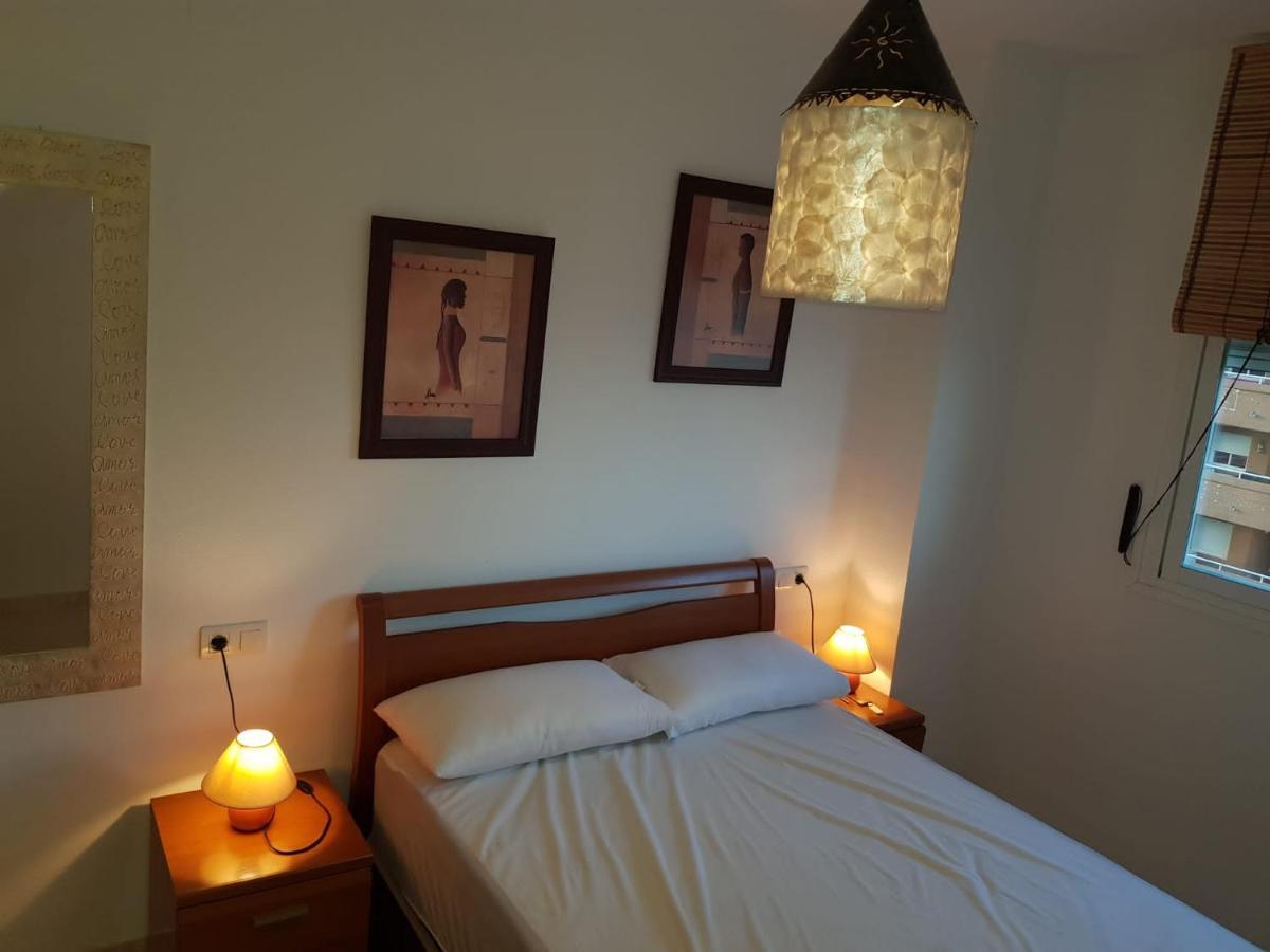 Marina Dor Vistamar I 1ª Linea Apartman Orpesa Kültér fotó